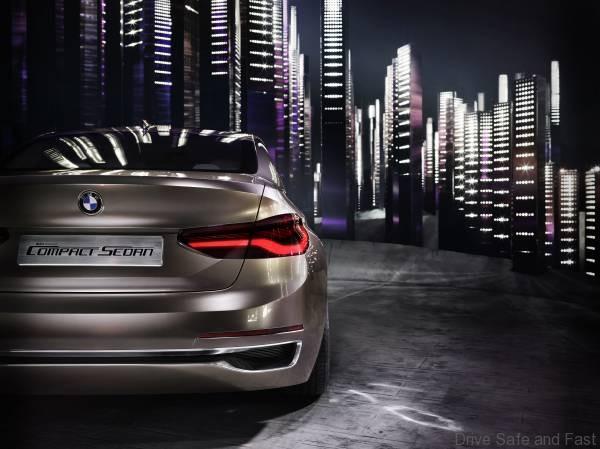 BMW Concept Compact Sedan Guangzhou (5)