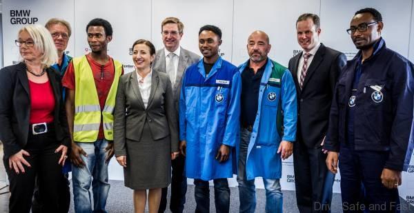 BMW Refugee Program (2)