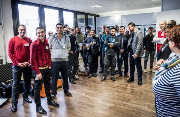 BMW Refugee Program (4)