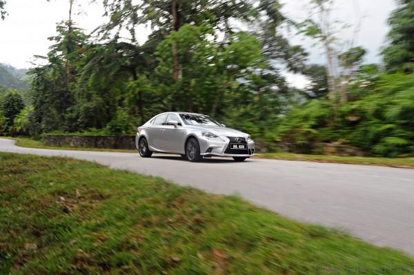 Lexus IS 200t Set 2