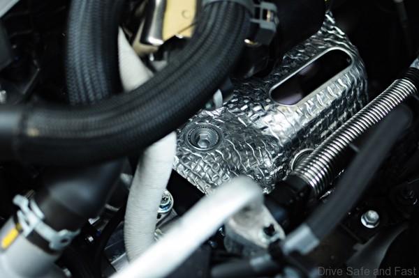 Lexus IS 200t turbo 1