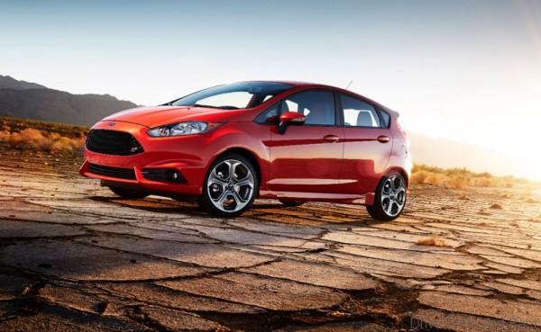 Photo 1 - Fiesta ST
