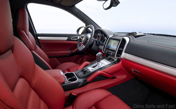 Porsche cayenne Diesel 3.0V6b