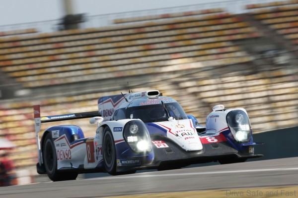 TS040 WEC Toyota Gazoo Shanghai 3