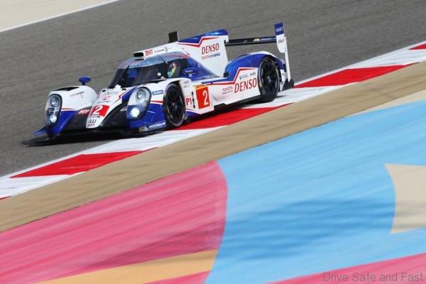 Toyota Gazoo Racing Bahrain 2015 TS-040 (1)