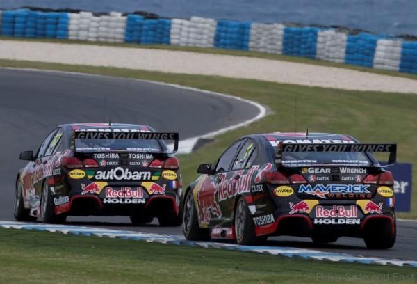 V8 SUPERCAR CHAMPIONSHIP PHILLIP ISLAND