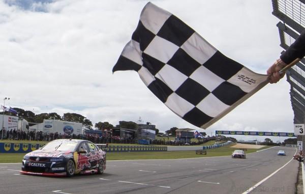 V8 SUPERCAR CHAMPIONSHIP PHILLIP ISLAND