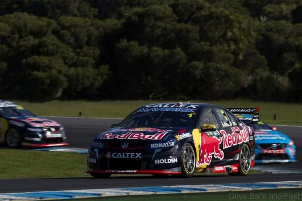 V8 SUPERCAR CHAMPIONSHIP PHILLIP ISLAND