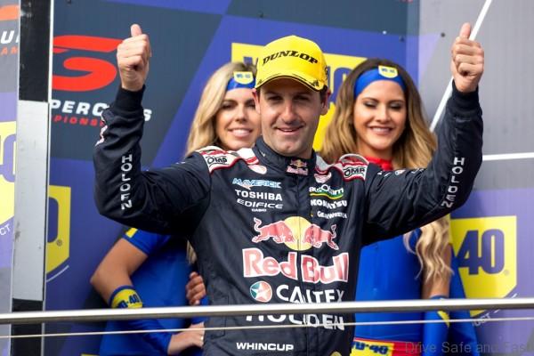 V8 SUPERCAR CHAMPIONSHIP PHILLIP ISLAND