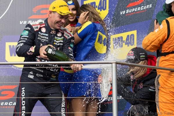 V8 SUPERCAR CHAMPIONSHIP PHILLIP ISLAND