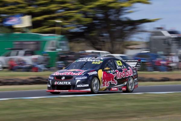 V8 SUPERCAR CHAMPIONSHIP PHILLIP ISLAND