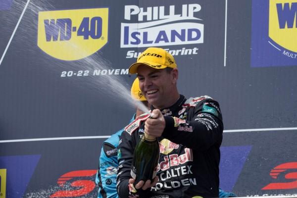 V8 SUPERCAR CHAMPIONSHIP PHILLIP ISLAND