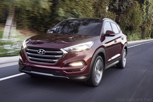 2016 Hyundai Tucson
