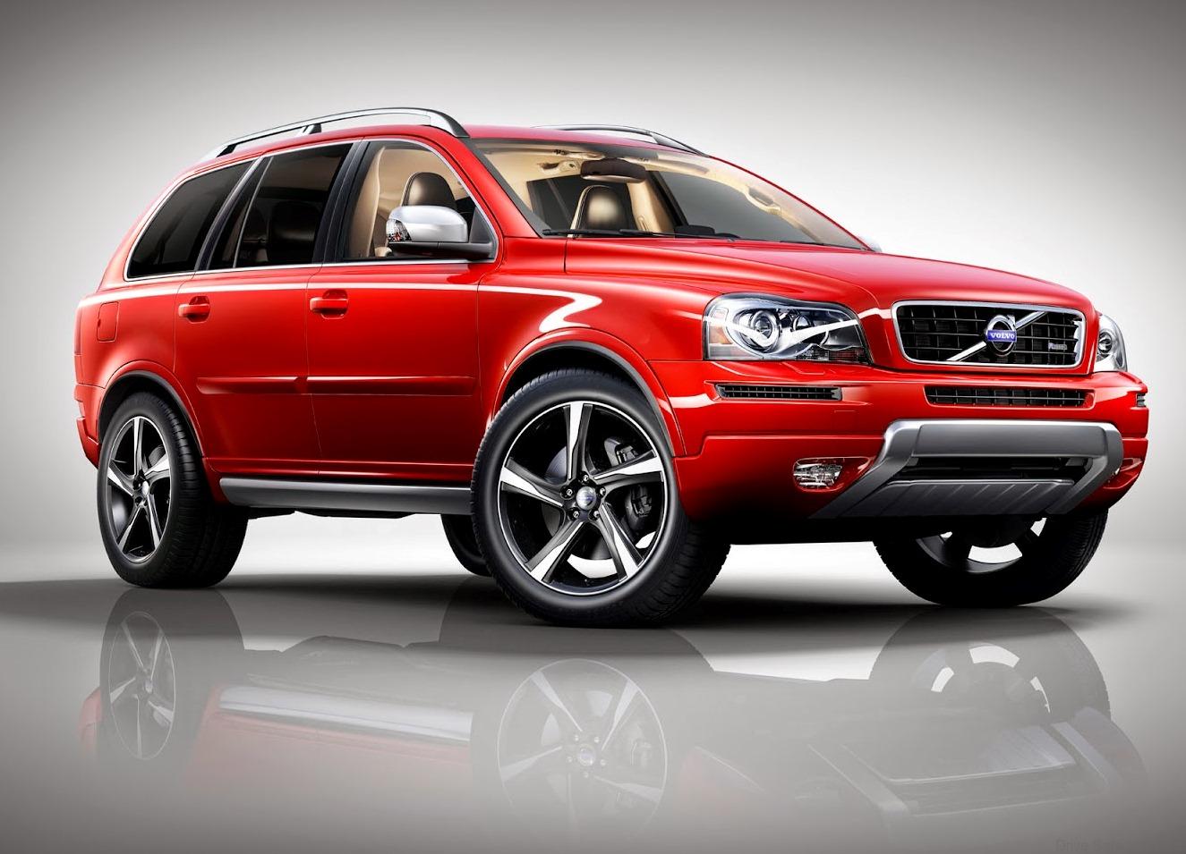 Volvo XC90 SUV Used Car Review
