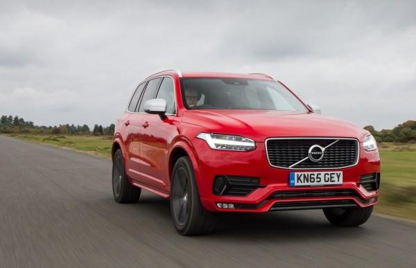 Volvo XC90 R-Design