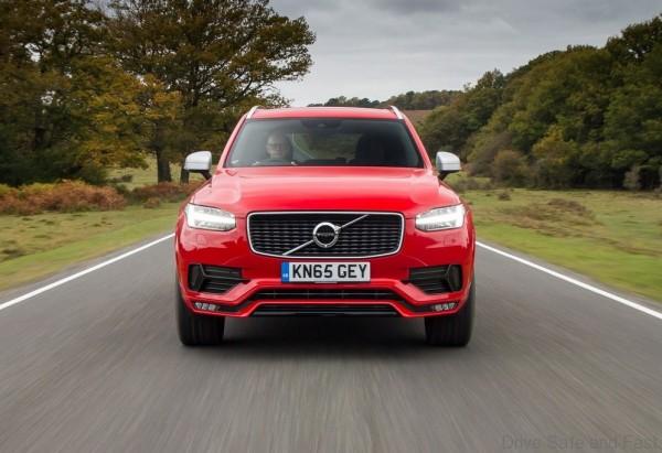 Volvo XC90 R-Design