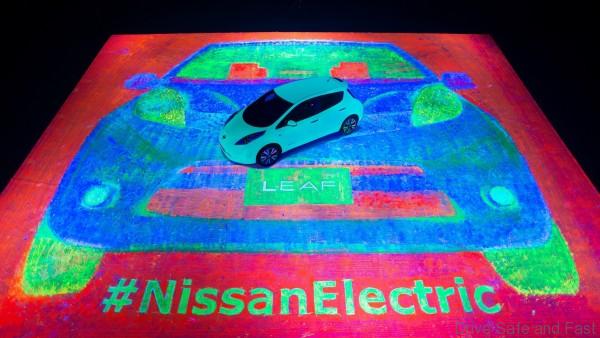 NASHVILLE, Tenn. (Dec. 9, 2015) Nissan is celebrating five years at the forefront of the electric vehicle (EV) market with the record-breaking 100-percent electric vehicle Nissan LEAF. Having transformed the performance, practicality and public perception of EVs around the world since its launch in 2010, Nissan remains the undisputed leader in EV technology.