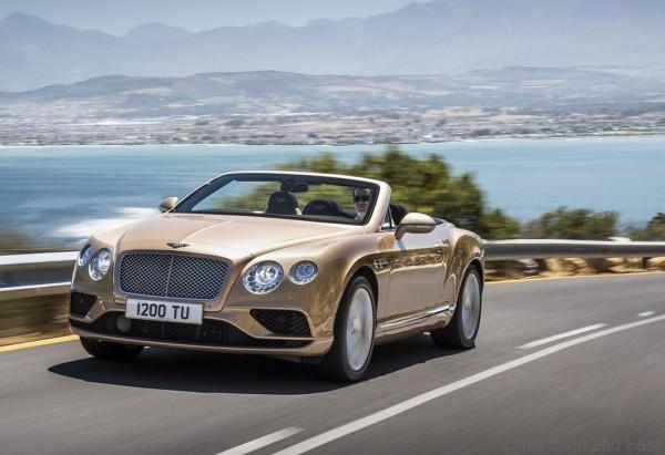 Bentley Claims Record Number Of Awards In 2015 (2)