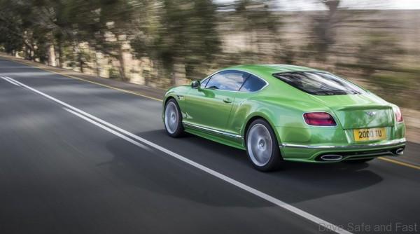 Bentley Claims Record Number Of Awards In 2015 (3)