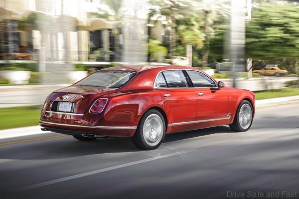 Bentley Claims Record Number Of Awards In 2015