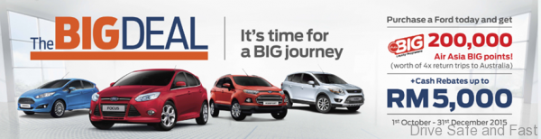 Big Deal Promo - Banner