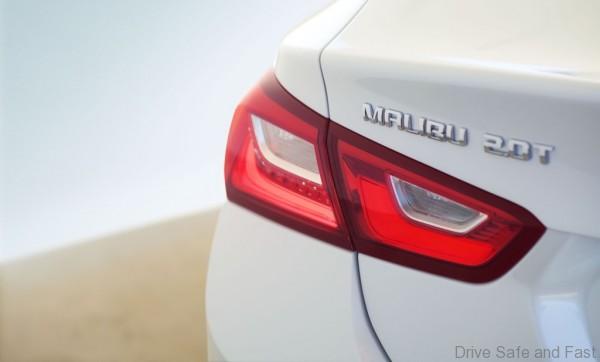 2016 Chevrolet Malibu