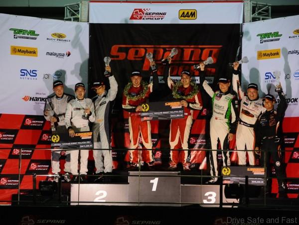 Honda's signature Challenging Spirit was in its full glory as the team overcame obstacles and claimed the title