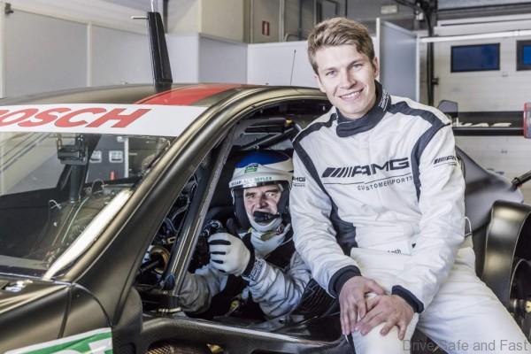 Mercedes AMG DTM Test 2015 (6)