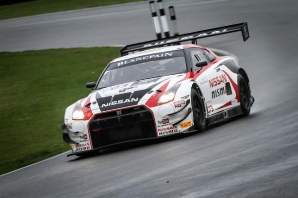 Nissan NISMO GT Academy Simmons 2016 Blancpain 3