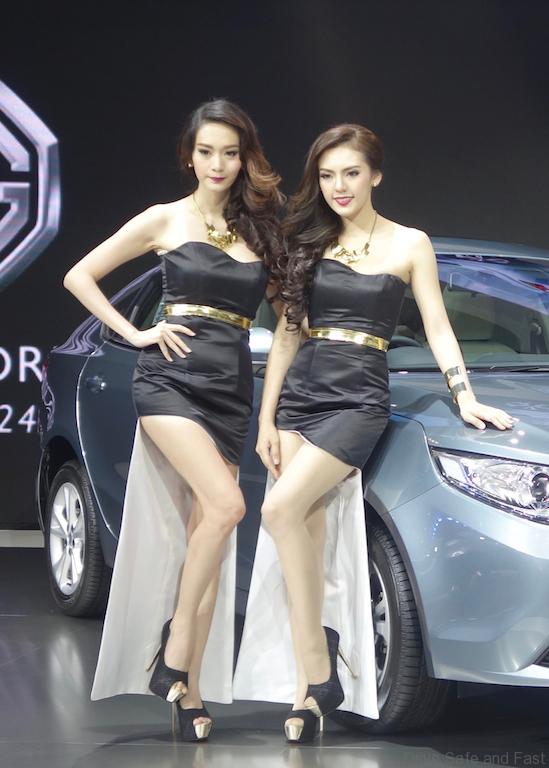 Girls Of The 2015 Thailand International Motor Expo Part 2