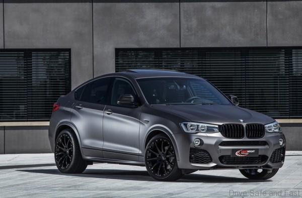 BMW-X4-Static