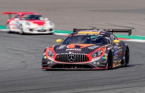 Dubai 24 Hours GT Endurance Race3