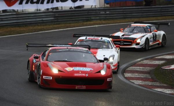 Dubai 24 Hours GT Endurance Race5