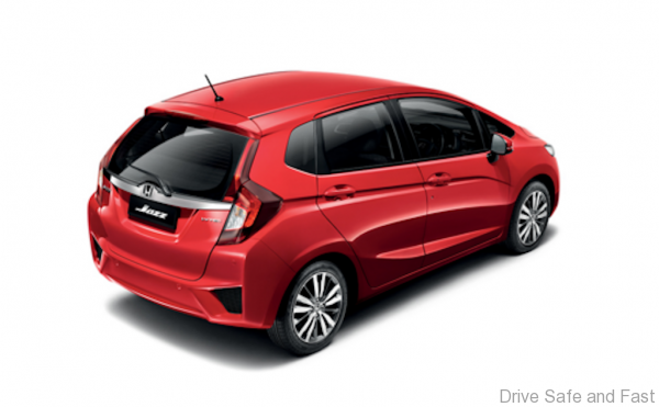 Honda-Jazz-Red
