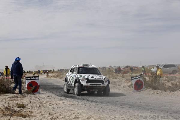MINI Dakar 2016 (1)