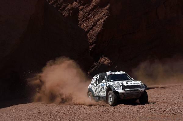 MINI Dakar 2016 (4)