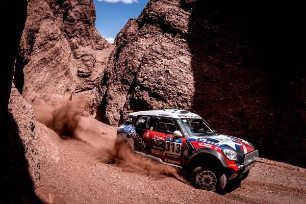 MINI Dakar 2016 (5)