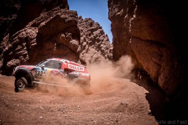 MINI Dakar 2016 (7)
