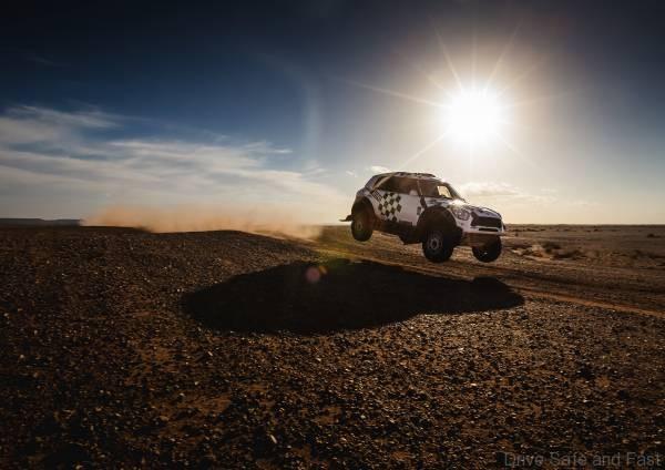 MINI Dakar Rally 2016 (12)