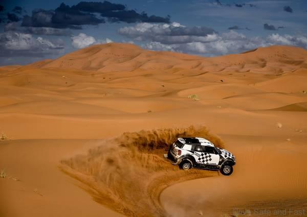 MINI Dakar Rally 2016 (14)