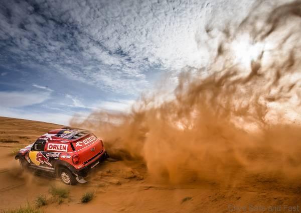 MINI Dakar Rally 2016 (6)