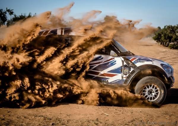 MINI Dakar Rally 2016 (8)