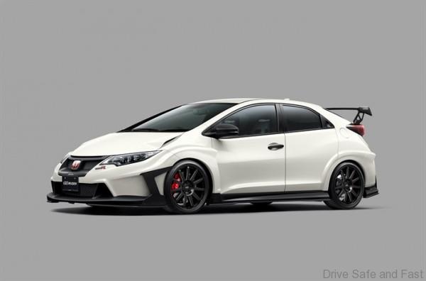 Mugen Civic Type R