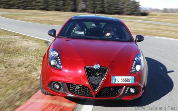Alfa Giuletta 2016 2