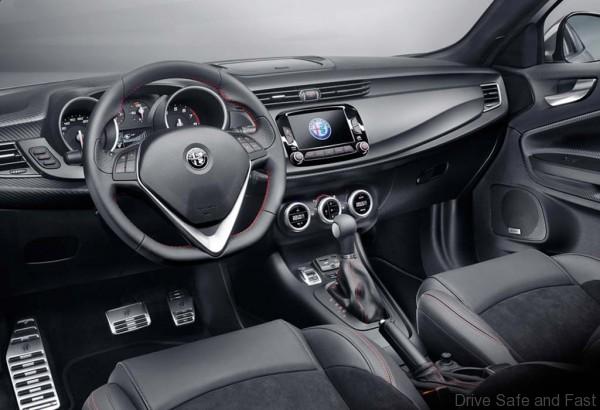 Alfa Giuletta 2016 4