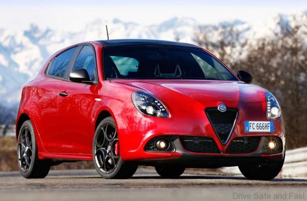 Alfa Giuletta 2016 5