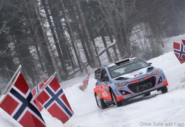 MOTORSPORT : WRC Rally Sweden- WRC - 15/02/2015