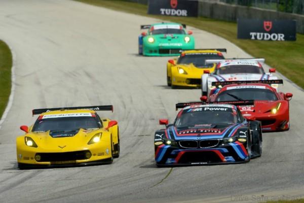 IMSA GTLM
