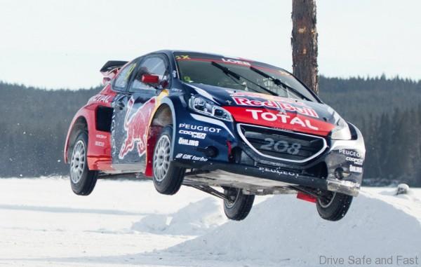Loeb rallycross 3