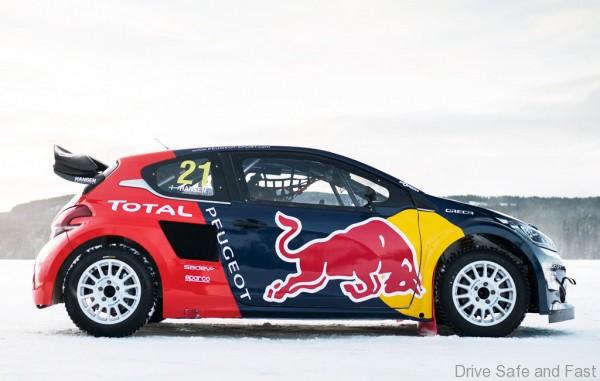 Loeb rallycross 5